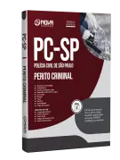 Apostila PC-SP 2026 - Perito Criminal - Nova Concursos
