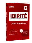 Apostila Prefeitura de Ibirité - MG - Técnico de Enfermagem - Nova Concursos