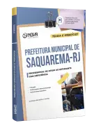 Apostila Prefeitura de Saquarema-RJ 2026 - Profissional de Apoio ao Estudante com Deficiência - Nova Concursos