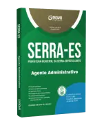 Apostila Prefeitura de Serra - ES - Agente Administrativo - Nova Concursos