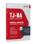 Apostila TJ-BA - Analista Judiciário - Área Administrativa - Técnico Nível Superior - Nova Concursos