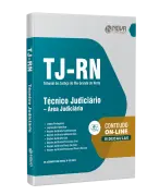 Apostila TJ-RN - Técnico Judiciário - Nova Concursos