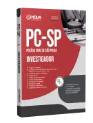 Apostila PC-SP 2026 - Investigador - Nova Concursos