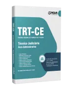 Apostila TRT-CE - Técnico Judiciário - Área Administrativa - Nova Concursos