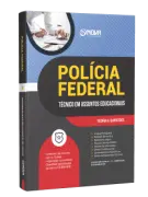 Apostila PF - Técnico em Assuntos Educacionais - Área: Pedagogia - Nova Concursos