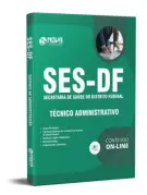 Apostila SES-DF - Técnico Administrativo - Nova Concursos