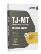 Apostila TJ-MT - Oficial de Justiça - Nova Concursos
