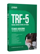 Apostila TRF-5 - Técnico Judiciário - Área Administrativa - Nova Concursos
