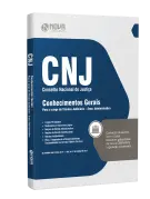 Apostila CNJ - Técnico Judiciário - Área: Administrativa (Conhecimentos Gerais) - Nova Concursos