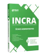 Apostila INCRA - Técnico Administrativo - Nova Concursos