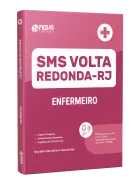 Apostila Prefeitura de Volta Redonda-RJ 2026 - Enfermeiro - Nova Concursos