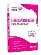 Apostila Língua Portuguesa para Concursos - Nova Concursos