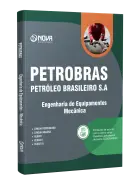 Apostila Petrobras 2026 - Engenharia de Equipamentos - Mecânica - Nova Concursos