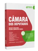 Apostila Câmara dos Deputados 2026 - Técnico Legislativo – Policial Legislativo Federal - Nova Concursos