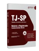 Apostila TJ-SP - Notário e Registrador (Conhecimentos Gerais) - Nova Concursos