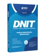 Apostila DNIT - Analista Administrativo - Administração - Nova Concursos