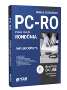 Apostila PC-RO - Perito Papiloscopista - Nova Concursos