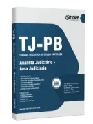 Apostila TJ-PB 2026 - Analista Judiciário - Área Judiciária - Nova Concursos