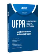 Apostila UFPR - Assistente em Administração - Nova Concursos