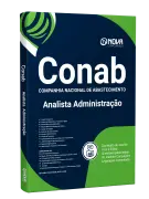 Apostila CONAB - Analista - Administração - Nova Concursos