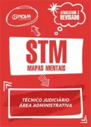 Produto 367 Mapas Mentais para STM - Técnico Judiciário - Área Administrativa (PDF) - Nova Concursos