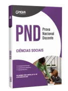Apostila PND 2026 - Ciências Sociais - Nova Concursos