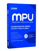 Apostila MPU - Analistas e Técnicos - Comum aos cargos - Nova Concursos
