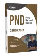 Apostila PND 2026 - Geografia - Nova Concursos