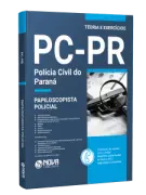 Apostila PC-PR 2026 - Papiloscopista Policial - Nova Concursos