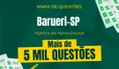 Produto Mapa de Questões Online - Pref. Barueri-SP - Agente de Apoio Escolar - 5 Mil Questões - Nova Concursos