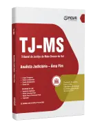 Apostila TJ-MS 2026 - Analista Judiciário - Área fim - Nova Concursos