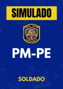 Produto Simulado - PM-PE - Soldado - Nova Concursos