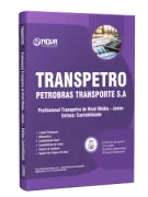 Apostila Transpetro 2026 - Contabilidade (Nível Médio) - Nova Concursos