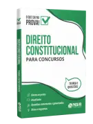 Apostila Direito Constitucional para Concursos - Ed. - Nova Concursos