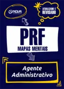 Produto 697 Mapas Mentais para PRF - Agente Administrativo (PDF) - Nova Concursos