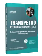 Apostila Transpetro 2026 - Segurança - Nova Concursos