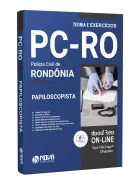 Apostila PC-RO - Perito Papiloscopista - Nova Concursos