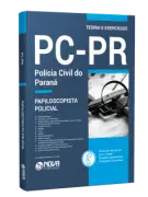 Apostila PC-PR 2026 - Papiloscopista Policial - Nova Concursos