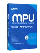 Apostila MPU - Técnico do MPU - Administração - Nova Concursos