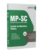 Apostila MP-SC - Auxiliar do Ministério Público - Nova Concursos