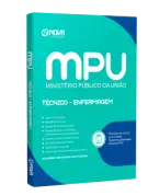 Apostila MPU - Técnico do MPU - Enfermagem - Nova Concursos