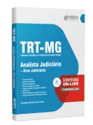 Apostila TRT-MG - Analista Judiciário – Área Judiciária - Nova Concursos