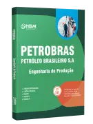 Apostila Petrobras 2026 - Engenharia de Produção - Nova Concursos