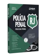 Apostila Polícia Penal - RJ 2026 - Policial Penal - Nova Concursos