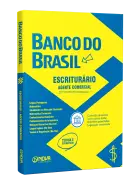 Apostila Banco do Brasil 2026 - Escriturário - Agente Comercial - Nova Concursos