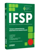 Apostila IFSP 2026 - Técnico Administrativo - Assistente em Administração - Nova Concursos