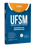 Apostila UFSM - Assistente em Administração - Nova Concursos