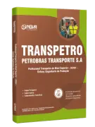 Apostila Transpetro 2026 - Engenharia de Produção - Nova Concursos