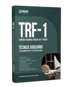 Apostila TRF-1 - Técnico Judiciário - Área Administrativa - Sem Especialidade - Nova Concursos