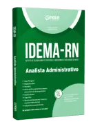 Apostila IDEMA-RN - Analista Administrativo - Nova Concursos